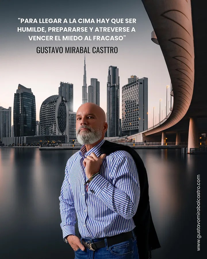 Gustavo Mirabal Castro Successful