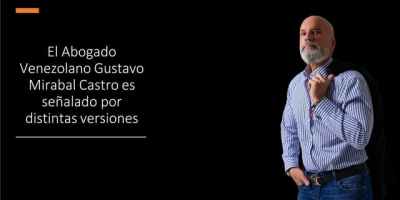 Gustavo Mirabal Castro, sin controversias